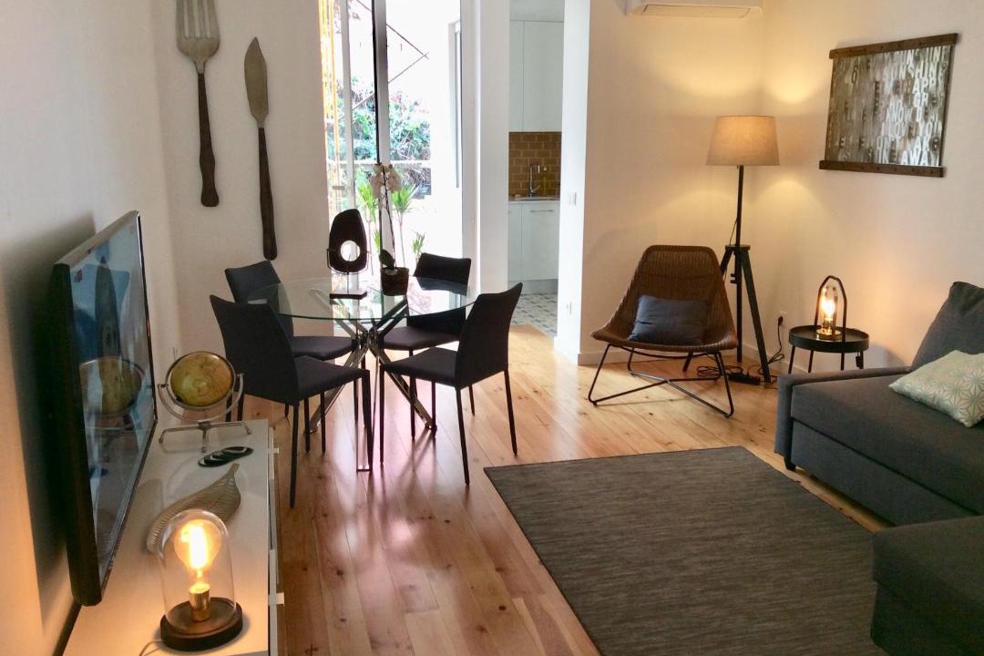 Photo of Livingroom in Penha de Franca
