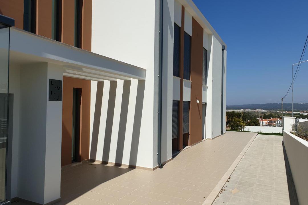 Photo of Buildings in Salir do Porto