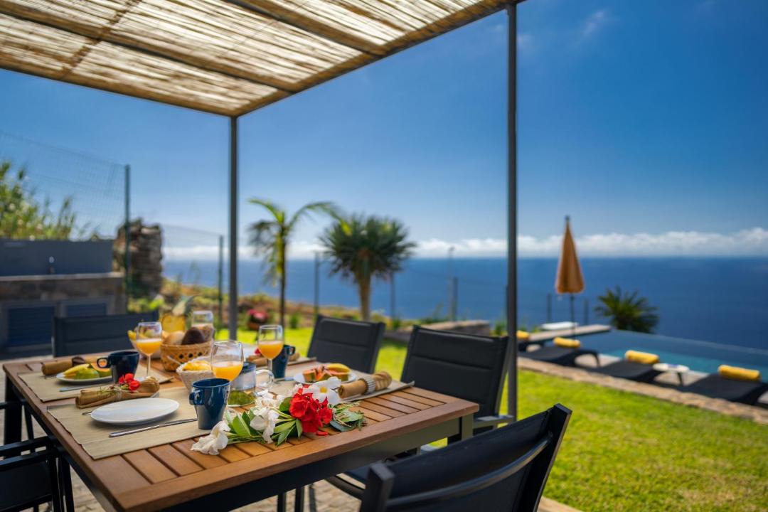 Photo of Patio Balcony in Prazeres