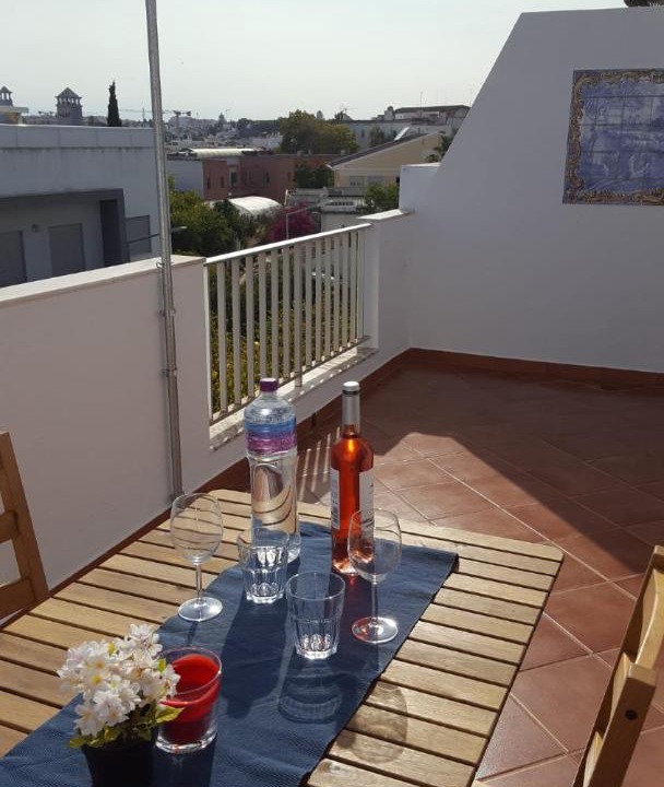 Photo of Patio Balcony in Tavira