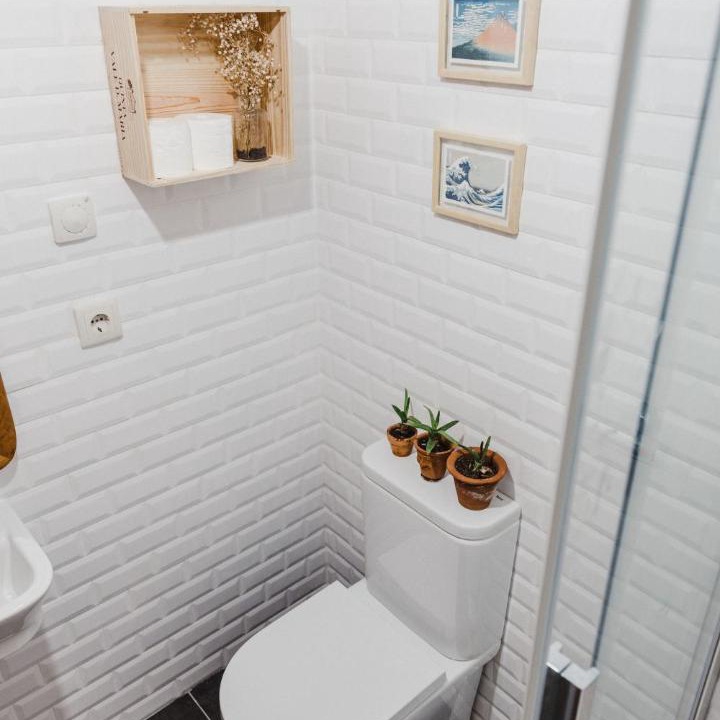 Photo of Bathroom in Porto da Cruz