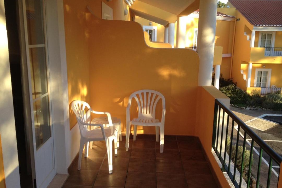 Photo of Patio Balcony in Vila Nova de Santo Andre