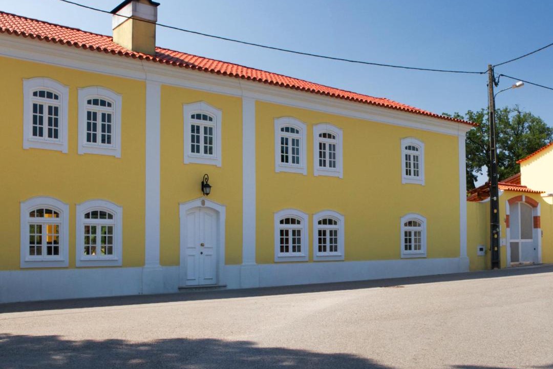 Photo of Buildings in Luso