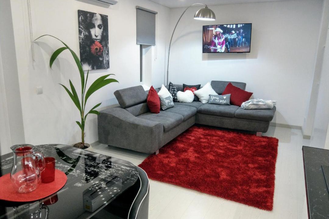 Photo of Livingroom in The Strip