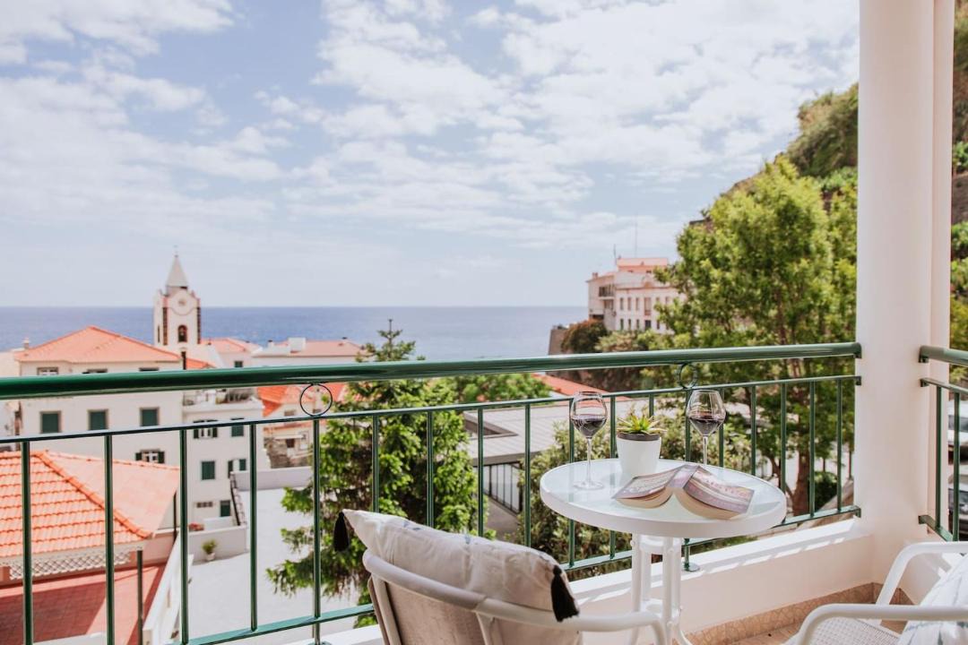 Photo of Patio Balcony in Ponta do Sol