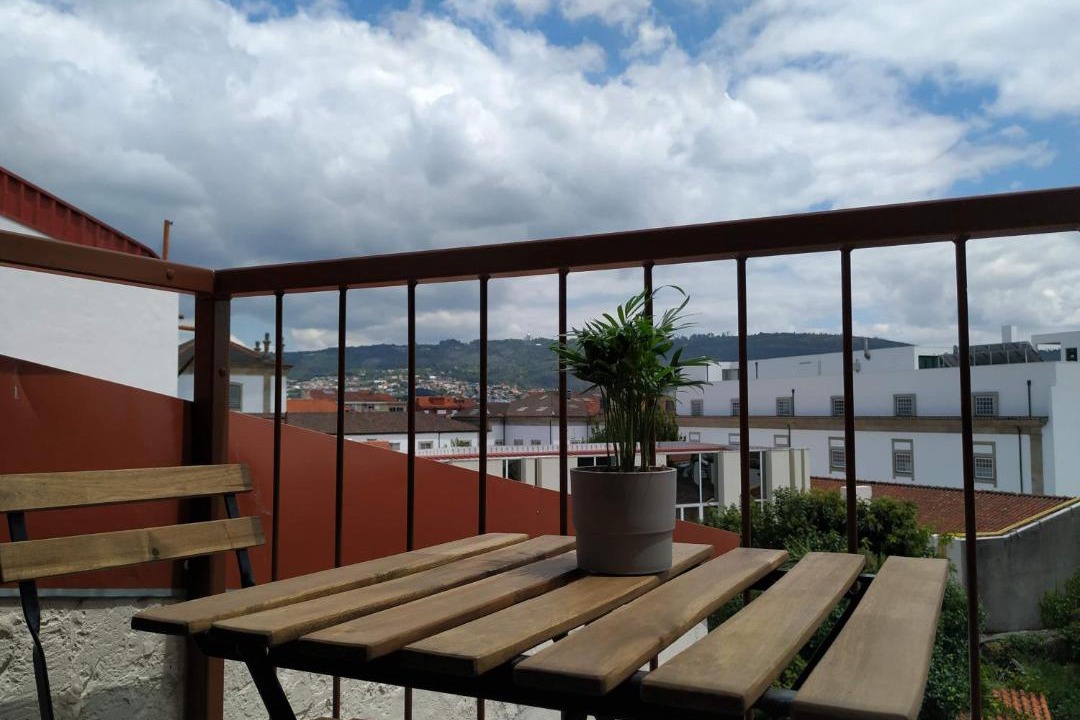Photo of Patio Balcony in Sao Joao do Souto
