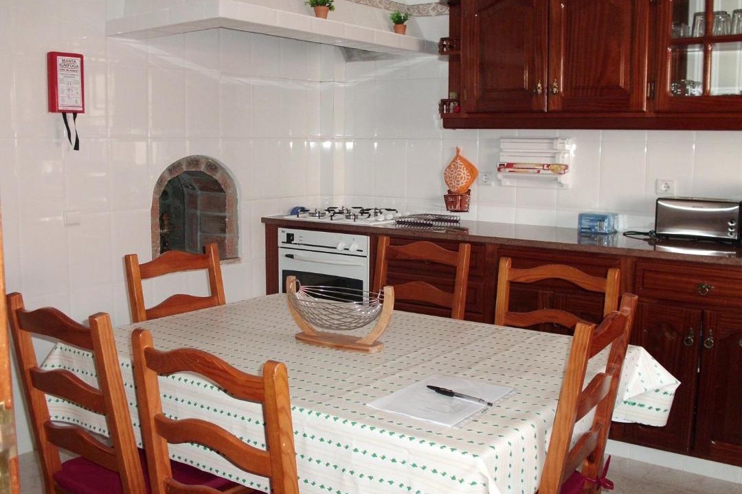 Photo of Kitchen in Alfarrobeira
