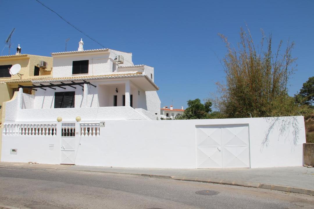 Photo of Buildings in Quarteira