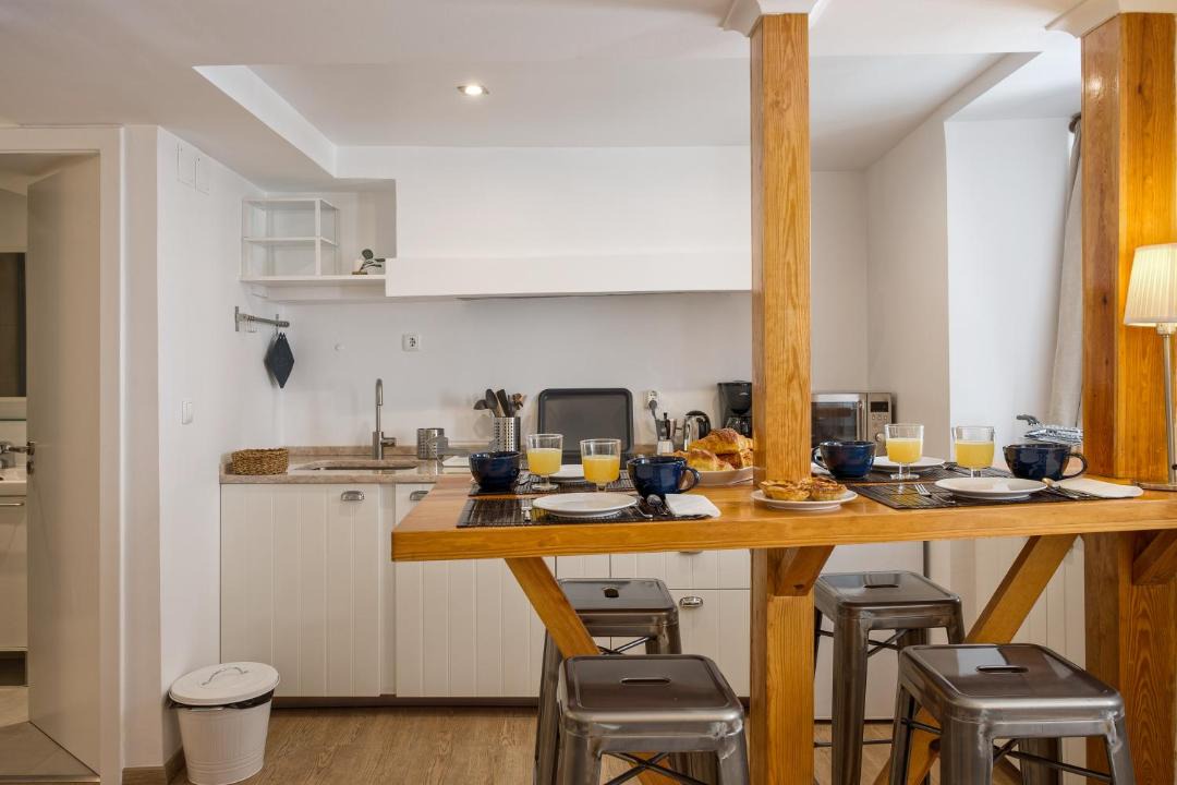 Photo of Kitchen in Misericordia