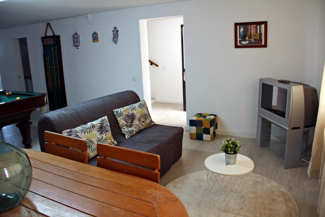 Photo of Livingroom in Quarteira