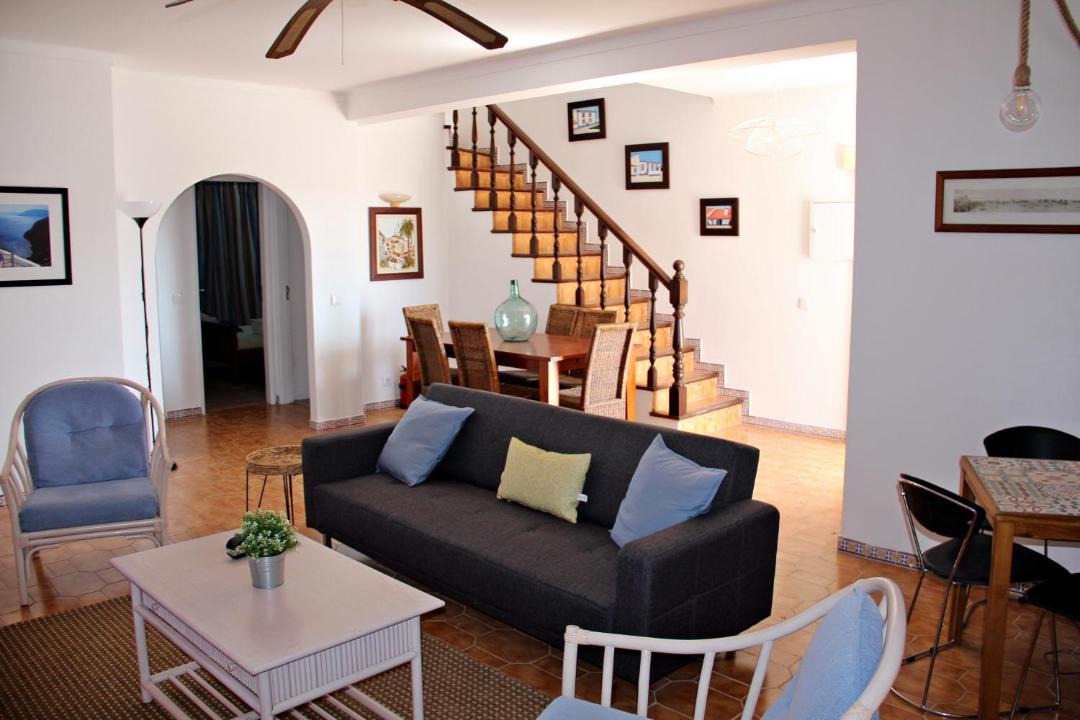 Photo of Livingroom in Quarteira