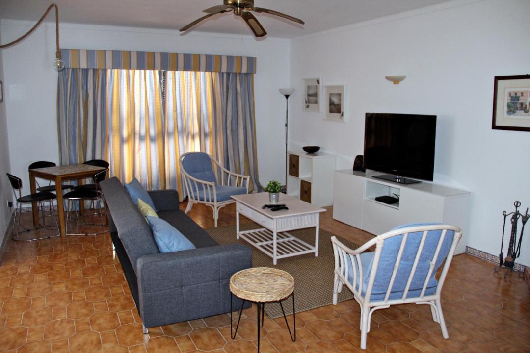 Photo of Livingroom in Quarteira