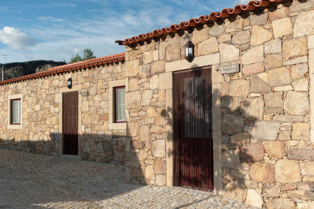 Photo of Buildings in Pinhel