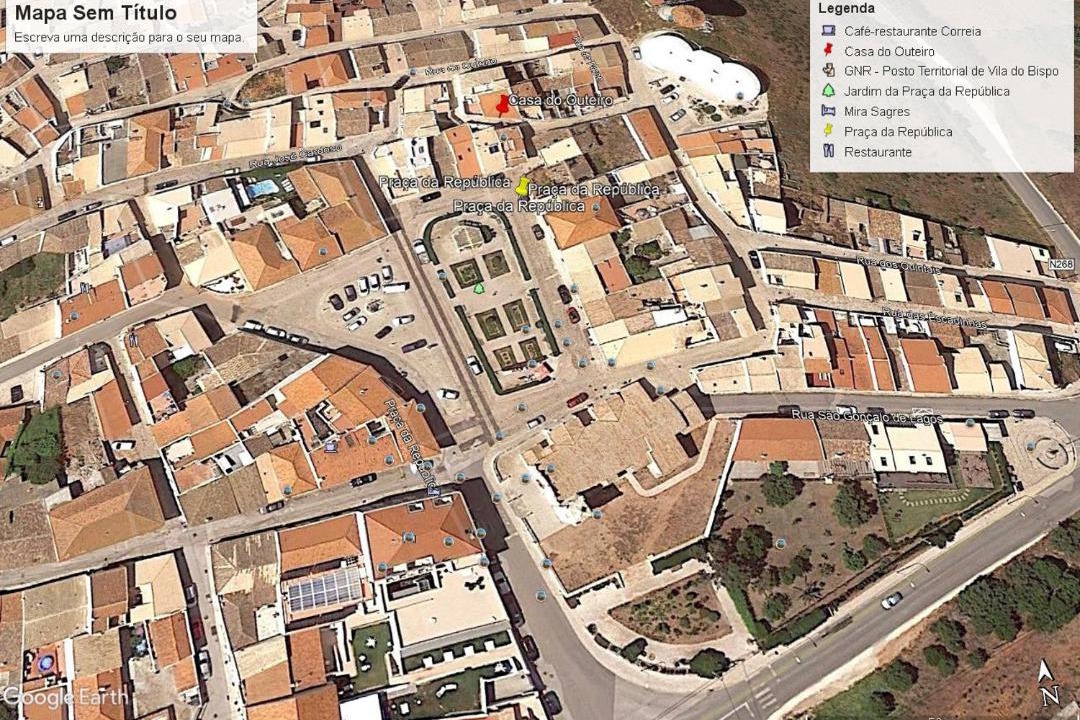 Photo of Buildings in Vila do Bispo