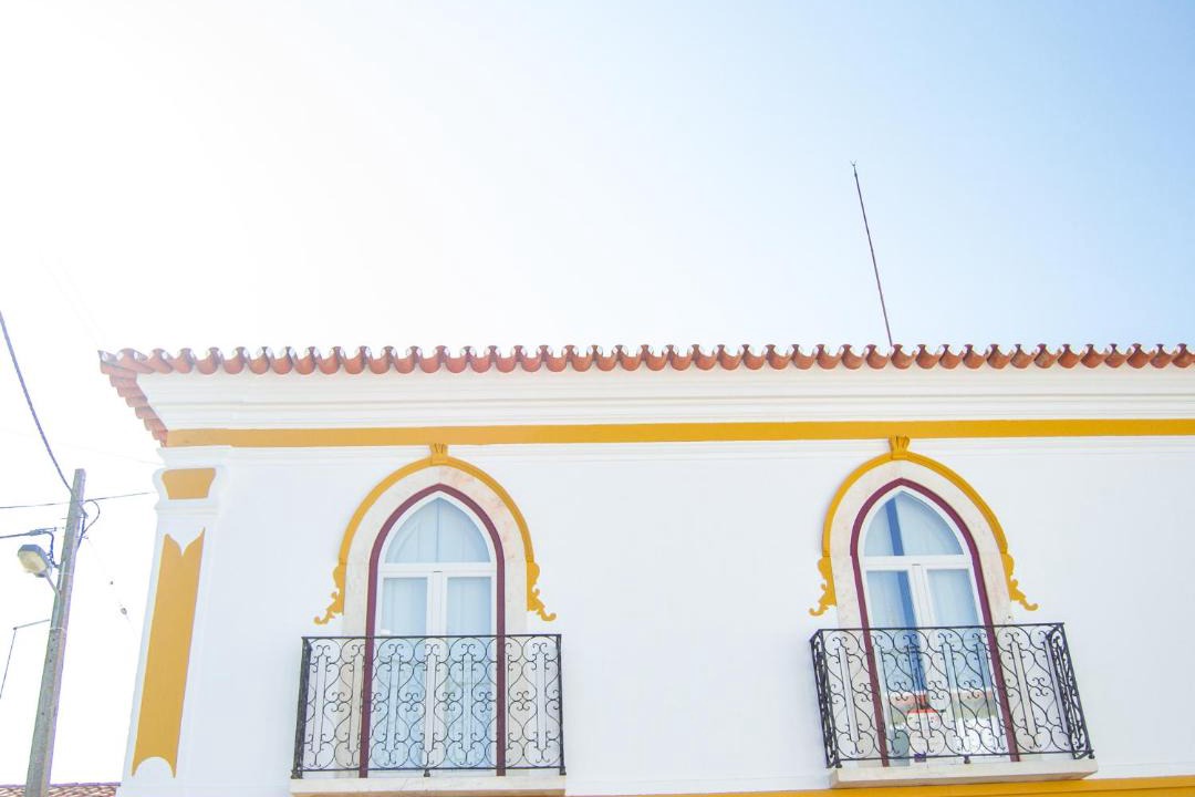 Photo of Buildings in Sousel