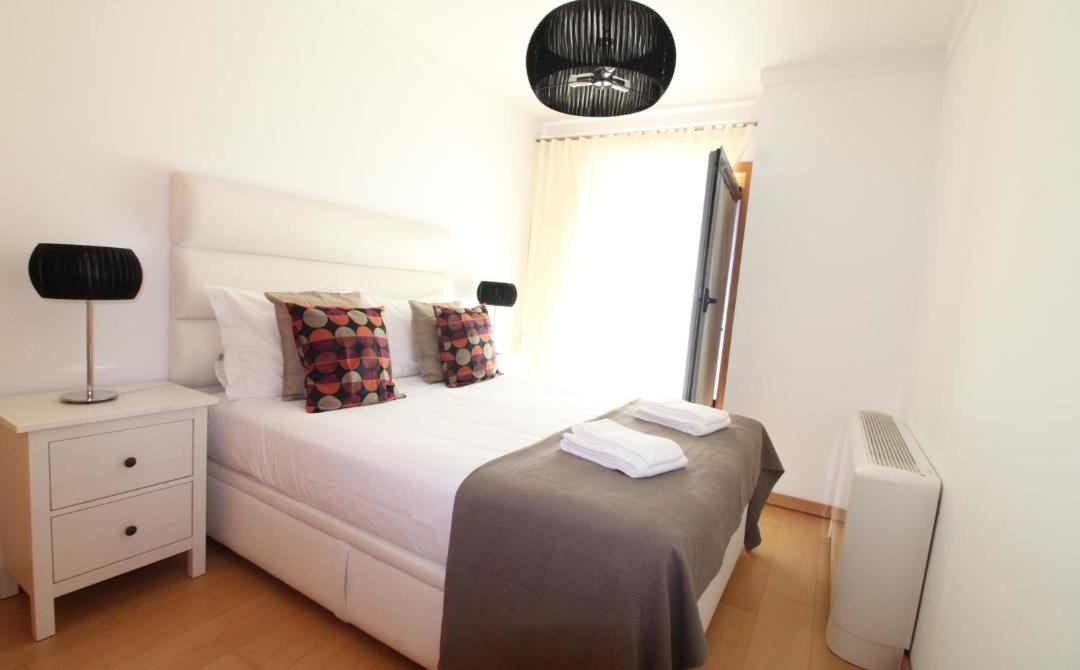Photo of Bedroom in Parque das Nacoes