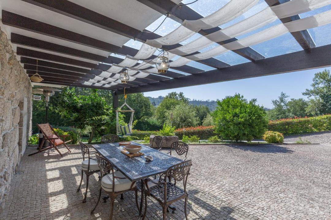 Photo of Patio Balcony in Travanca