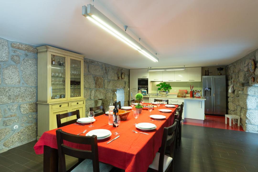Photo of Kitchen in Travanca