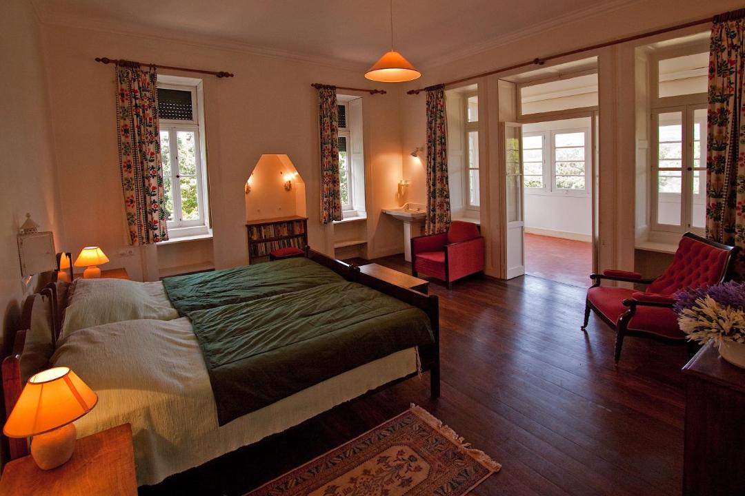 Photo of Bedroom in Santo da Serra