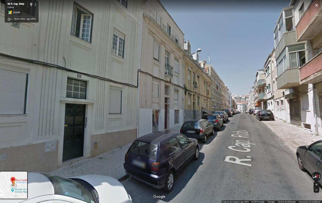 Photo of Buildings in Beato