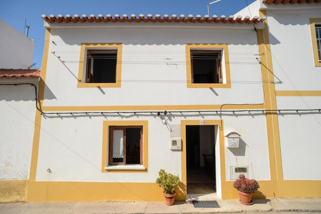Photo of Buildings in Zambujeira do Mar
