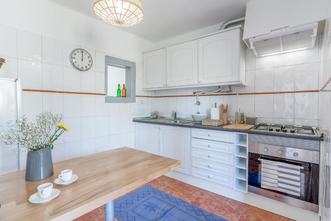 Photo of Kitchen in Santo Estevao