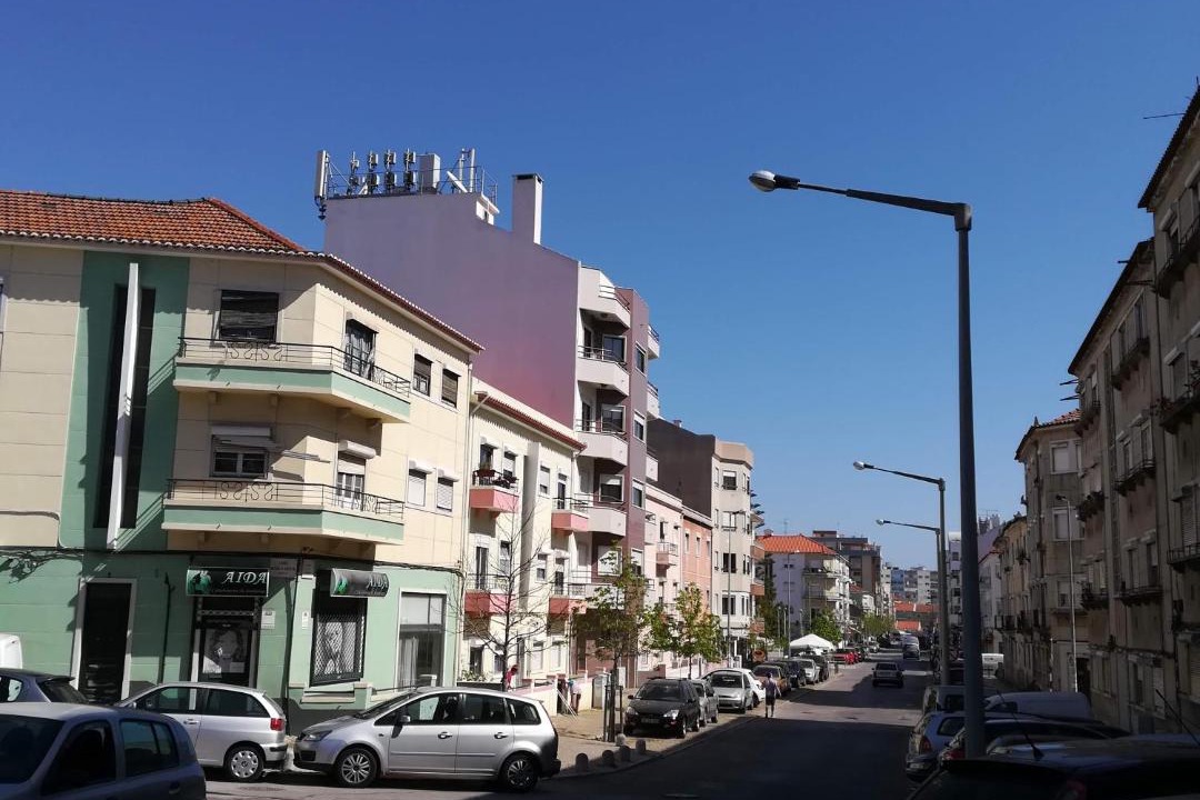 Photo of Buildings in Cova da Piedade