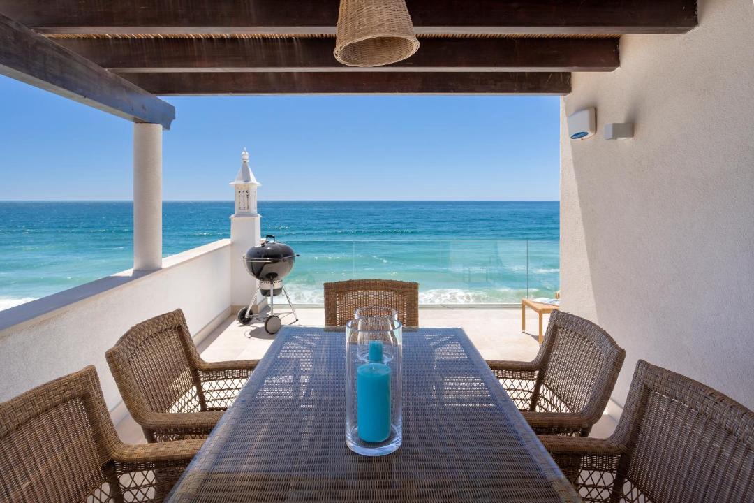Photo of Patio Balcony in Salema