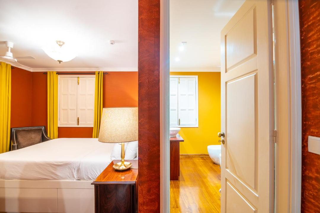 Photo of Bedroom in Molares