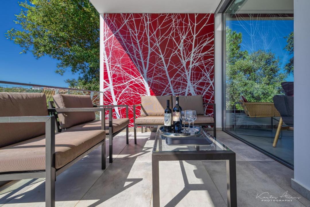 Photo of Patio Balcony in Usseira