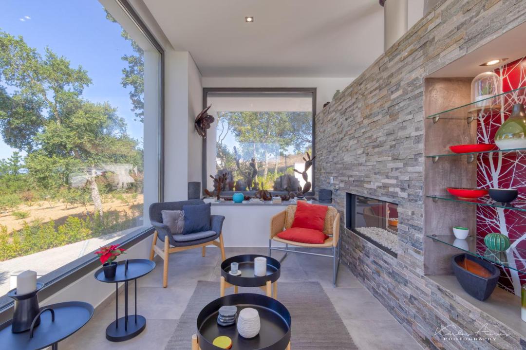 Photo of Patio Balcony in Usseira