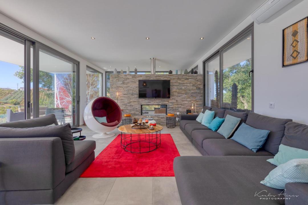Photo of Livingroom in Usseira