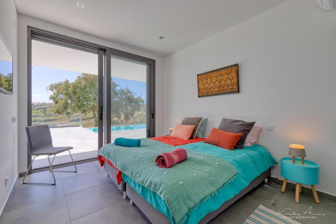 Photo of Bedroom in Usseira