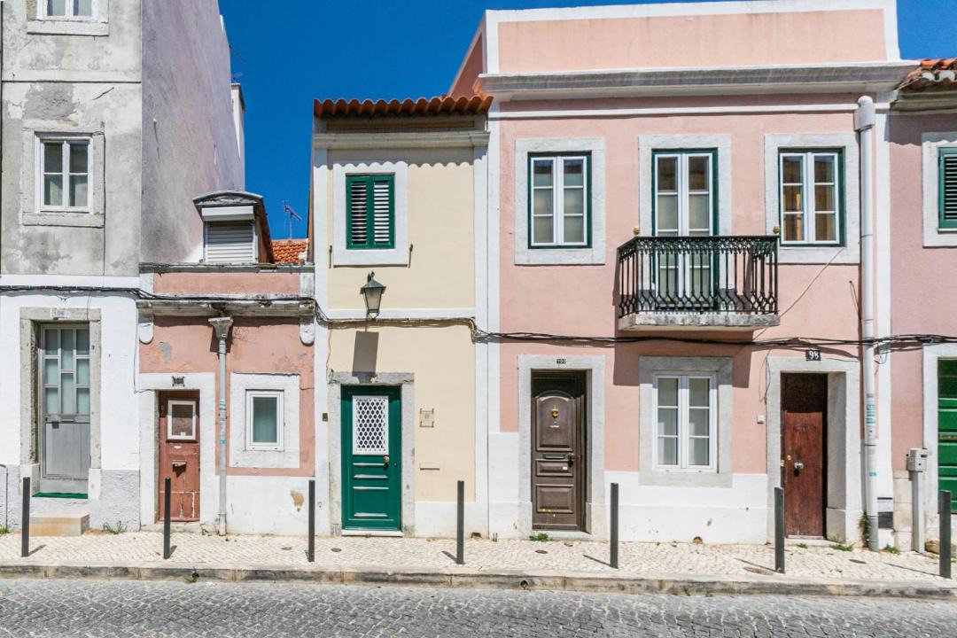 Photo of Buildings in Belem