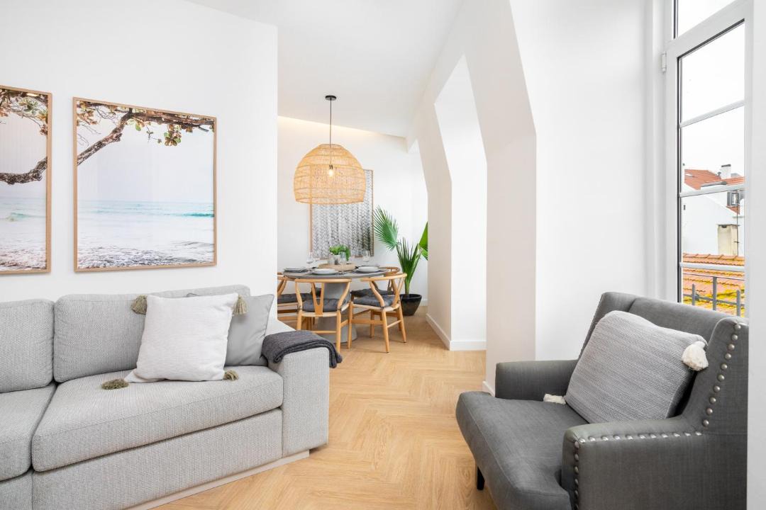 Photo of Livingroom in Alfama