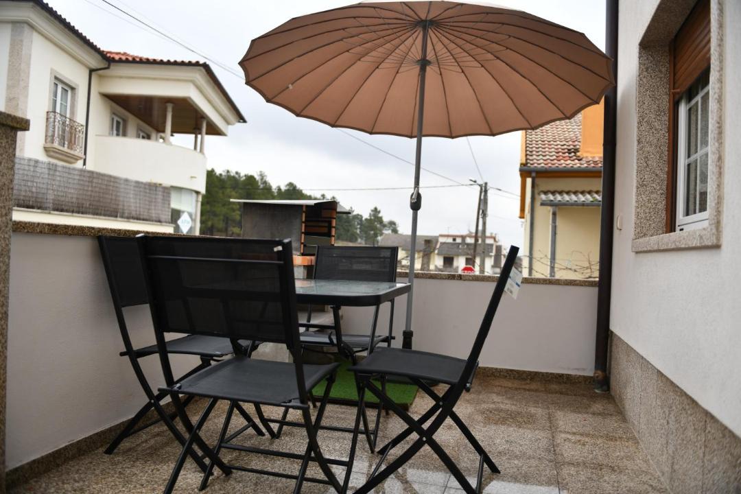 Photo of Patio Balcony in Braganca