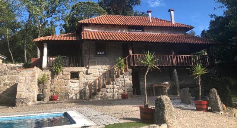 Photo of Buildings in Paredes