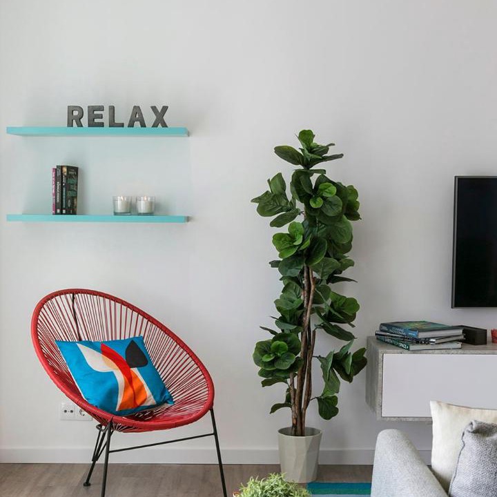 Photo of Livingroom in Baleal