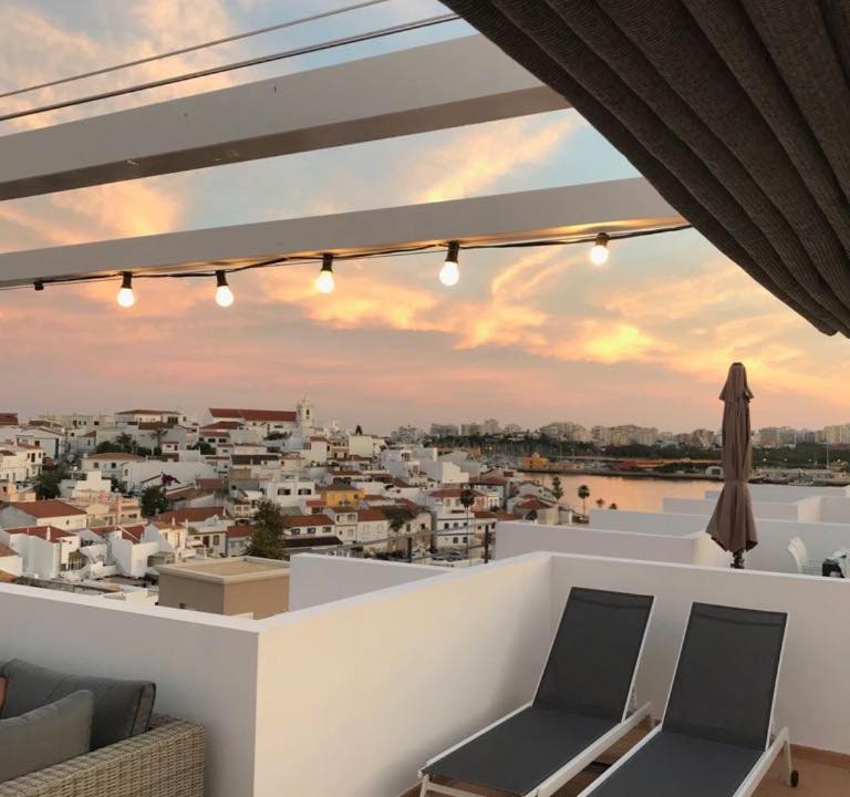Photo of Patio Balcony in Ferragudo
