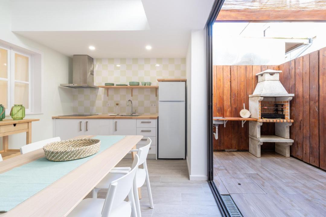 Photo of Kitchen in Furadouro