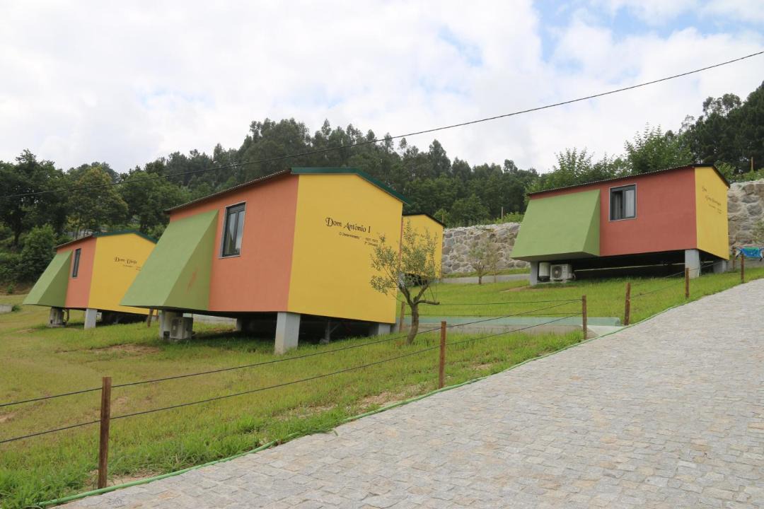 Photo of Buildings in Felgueiras