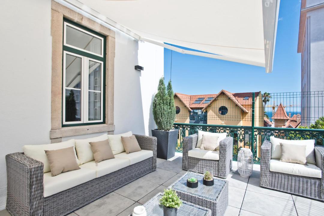 Photo of Patio Balcony in Estoril