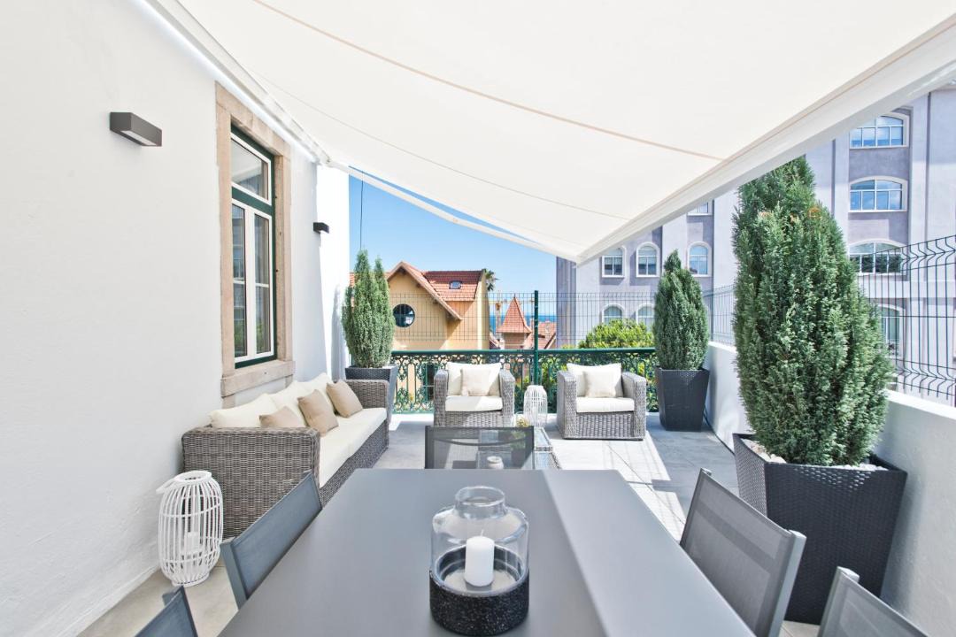 Photo of Patio Balcony in Estoril