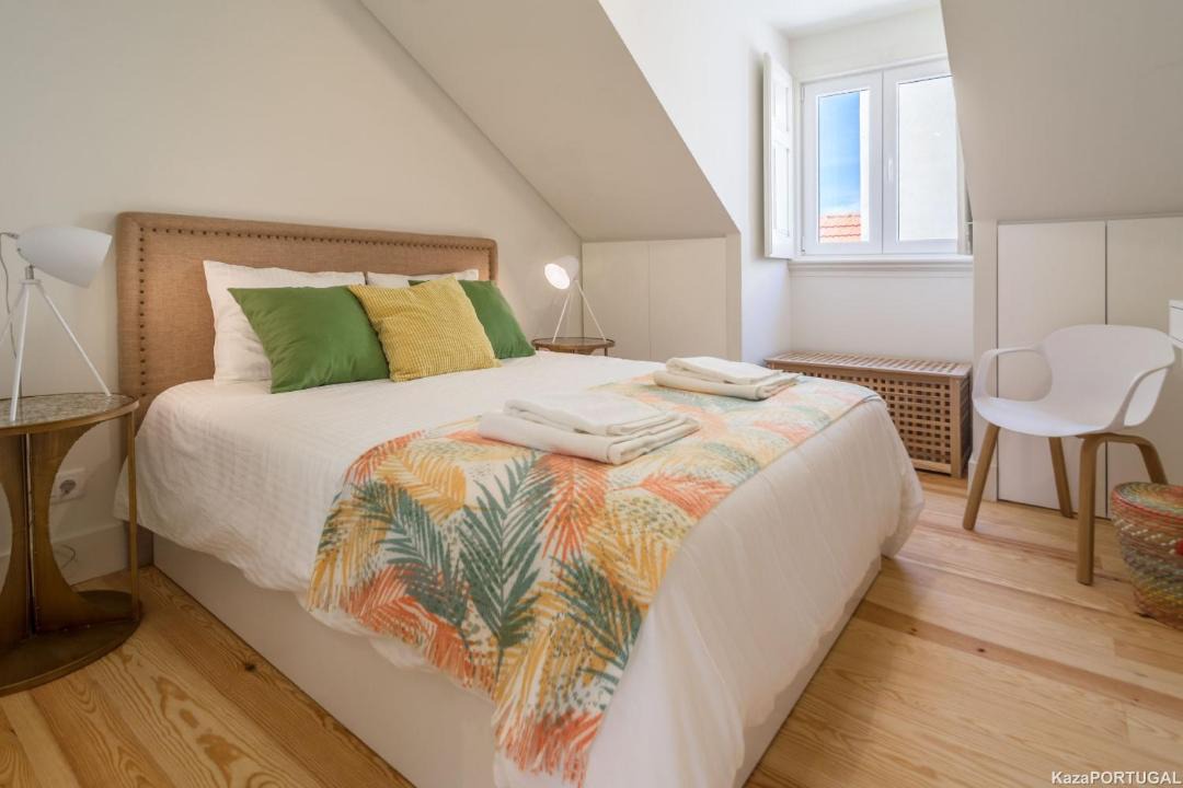 Photo of Bedroom in Lisbon Old Town