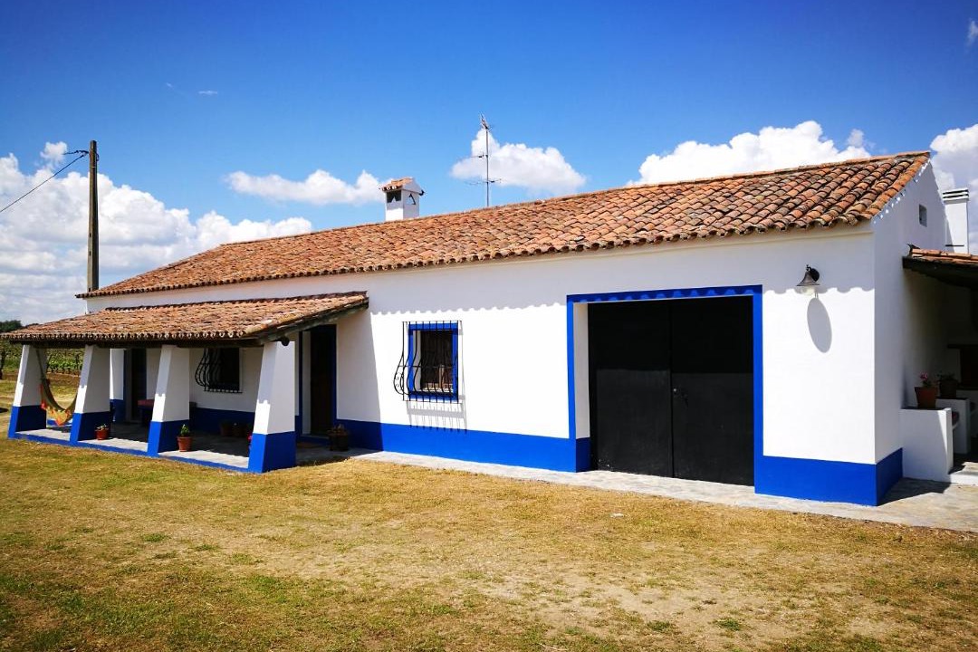 Photo of Buildings in Reguengos de Monsaraz