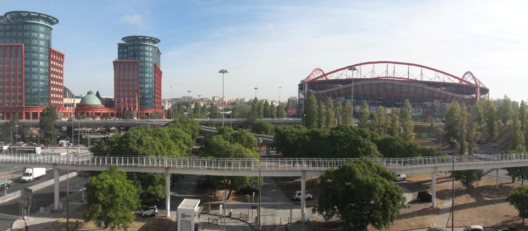 Photo of Buildings in Benfica