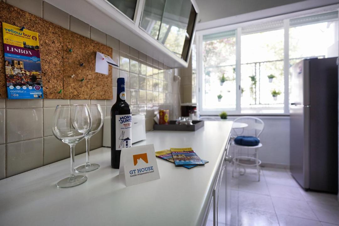 Photo of Kitchen in Estoril