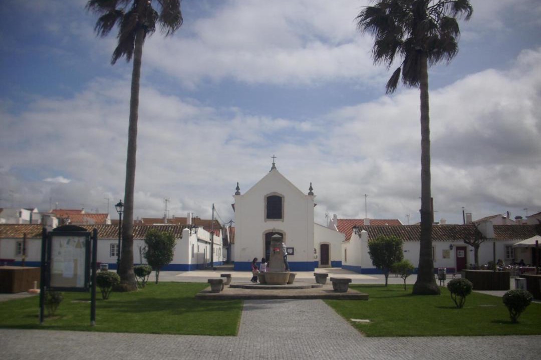 Photo of Buildings in Porto Covo
