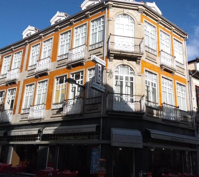 Photo of Buildings in Vila Real