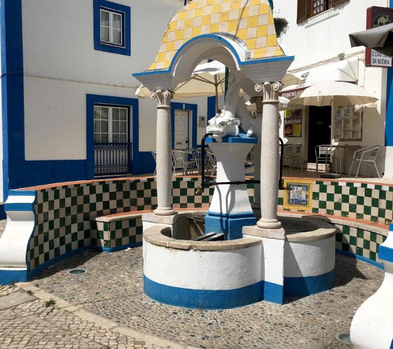 Photo of Buildings in Ericeira